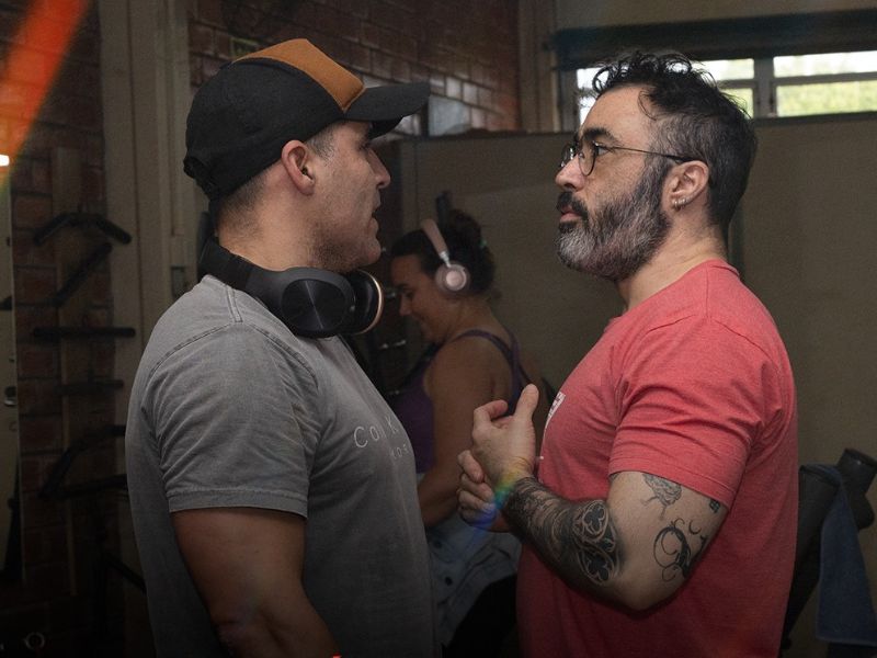 Personal Trainer na Flex Academia