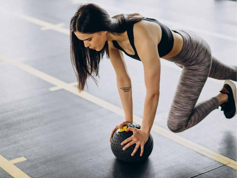 Treinamento Funcional na Flex Academia